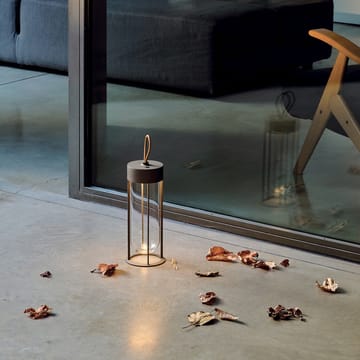In Vitro tafellamp - Black, 2700 kelvin - Flos