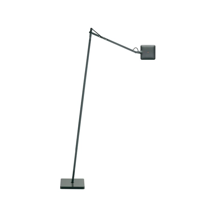 Kelvin F LED vloerlamp - Antraciet - Flos