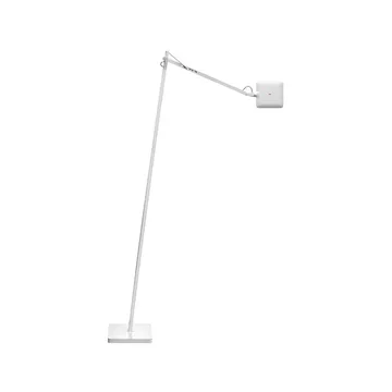 Kelvin F LED vloerlamp - Wit - Flos