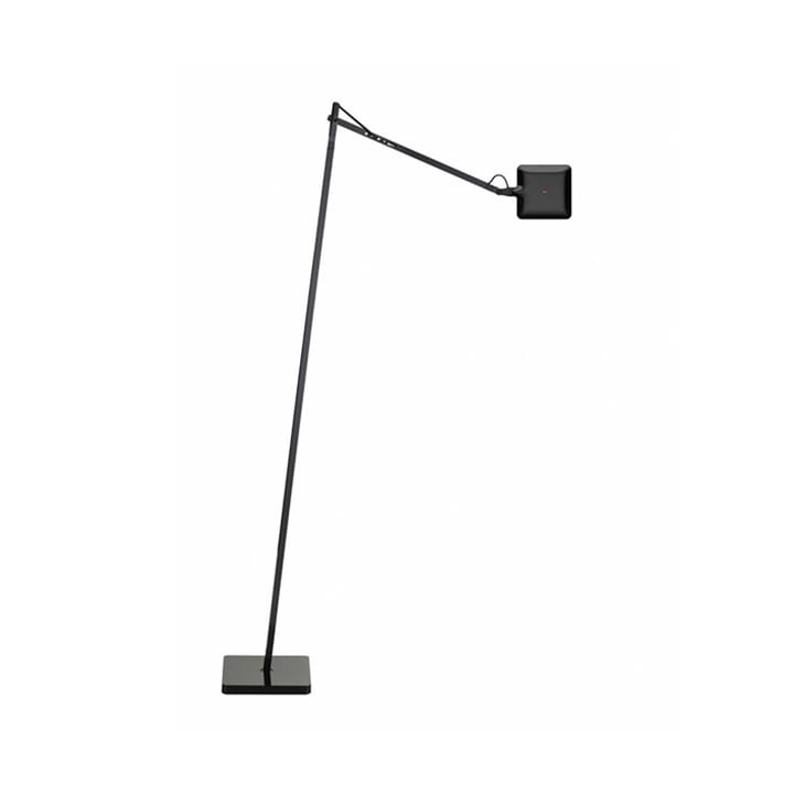 Kelvin F LED vloerlamp - Zwart - Flos