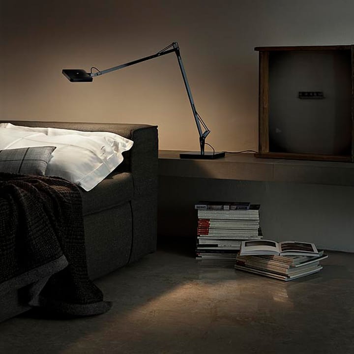 Kelvin T LED tafellamp, Antraciet Flos