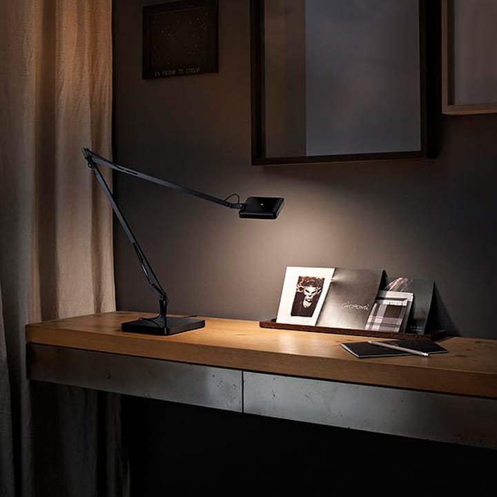 Kelvin T LED tafellamp, Antraciet Flos