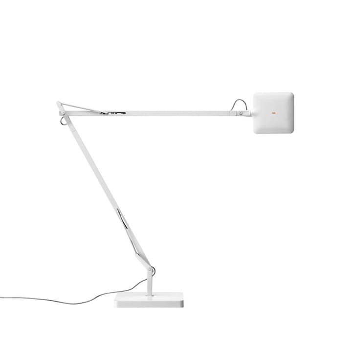 Kelvin T LED tafellamp - Wit glanzend - Flos