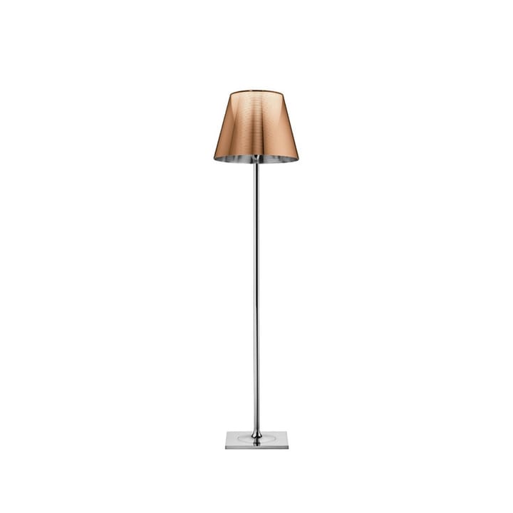 KTribe F2 vloerlamp - Brons - Flos