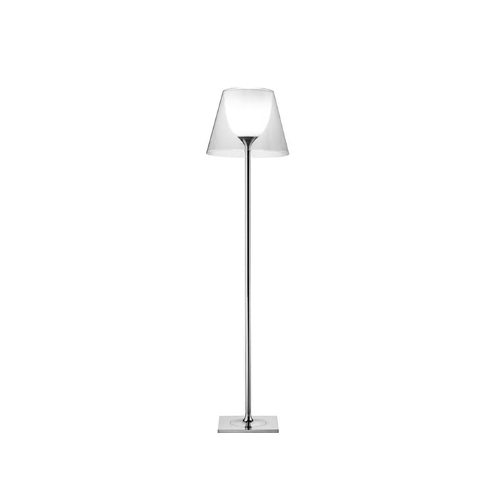 KTribe F2 vloerlamp - Transparant - Flos