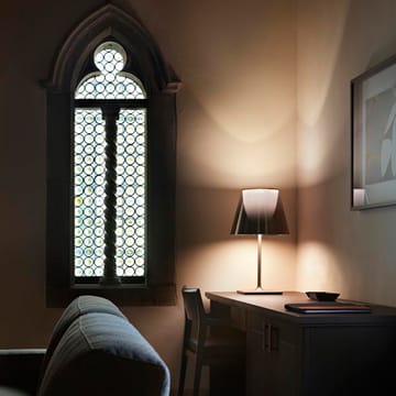 KTribe F3 vloerlamp - Transparant - Flos
