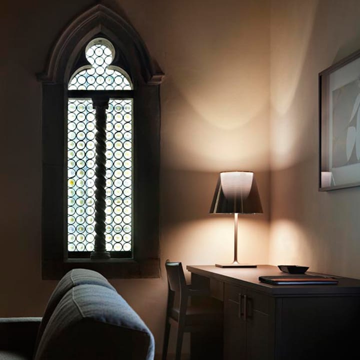 KTribe F3 vloerlamp, Transparant Flos