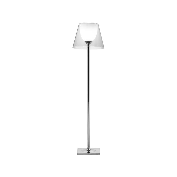 KTribe F3 vloerlamp - Transparant - Flos