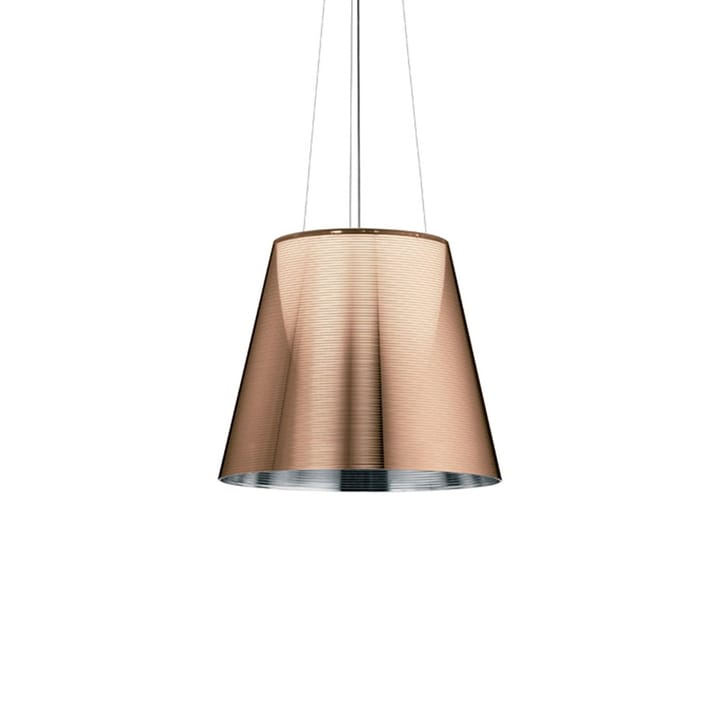 KTribe S2 hanglamp - Brons - Flos
