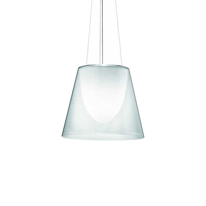 KTribe S2 hanglamp - Transparant - Flos