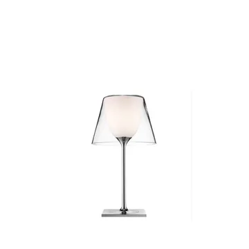KTribe T1 Glas tafellamp - Transparant - Flos