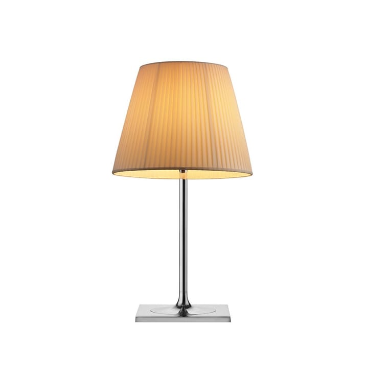 KTribe T2 tafellamp - Aluminium-textielscherm - Flos