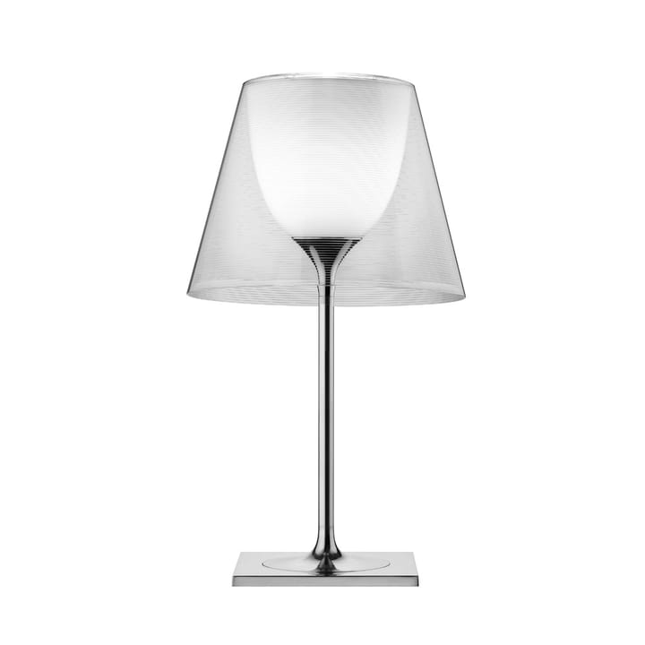 KTribe T2 tafellamp - Transparant - Flos