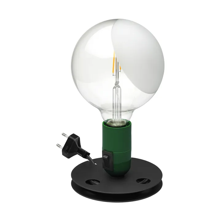 Lampadina tafellamp - Groen - Flos