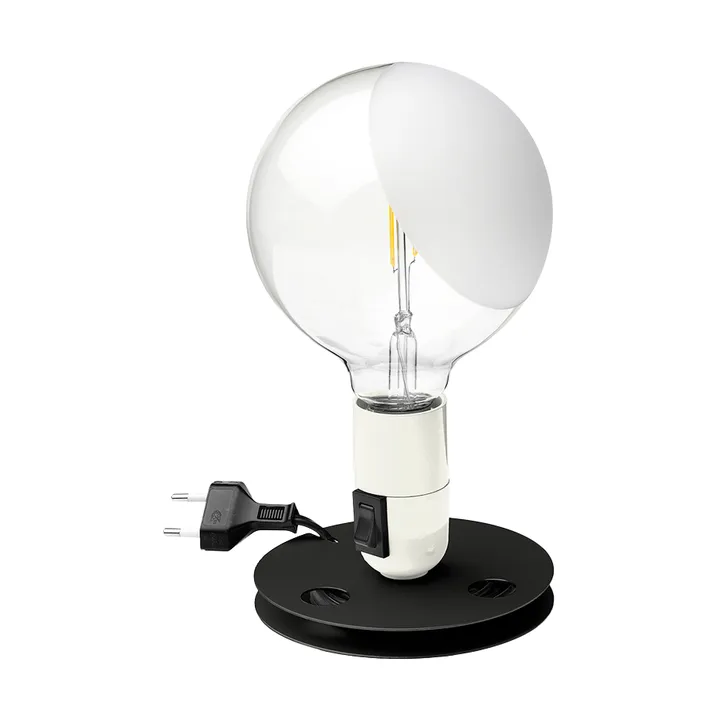 Lampadina tafellamp - Wit - Flos