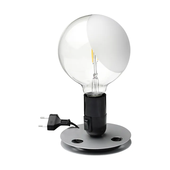 Lampadina tafellamp - Zwart - Flos