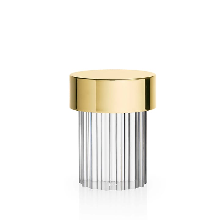 Last Order Fluted IP20 tafellamp - Messing - Flos