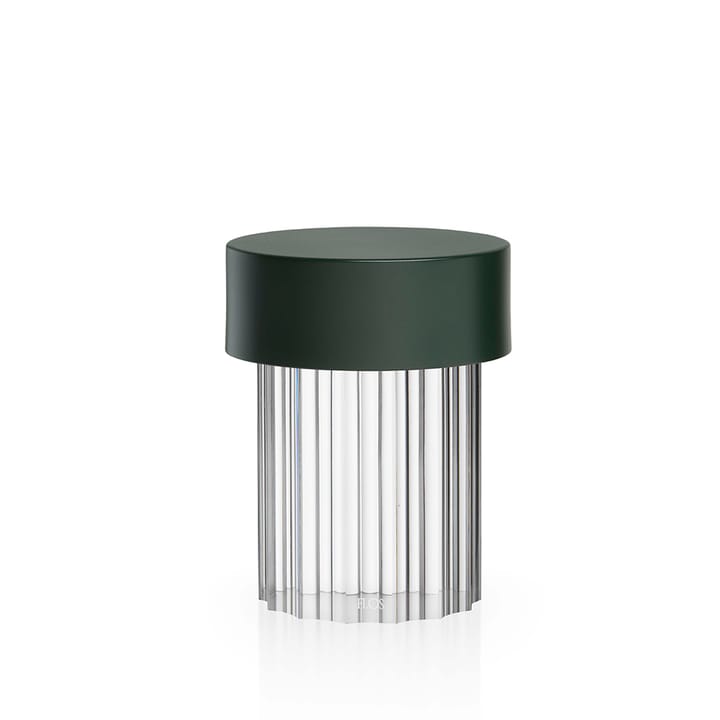 Last Order Fluted IP55 tafellamp - Groen - Flos