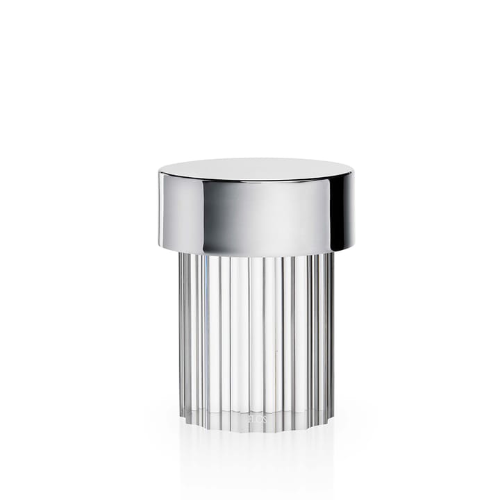 Last Order Fluted IP55 tafellamp - Roestvrij staal - Flos