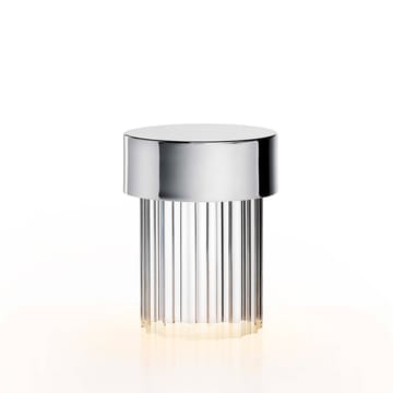 Last Order Fluted IP55 tafellamp - Roestvrij staal - Flos