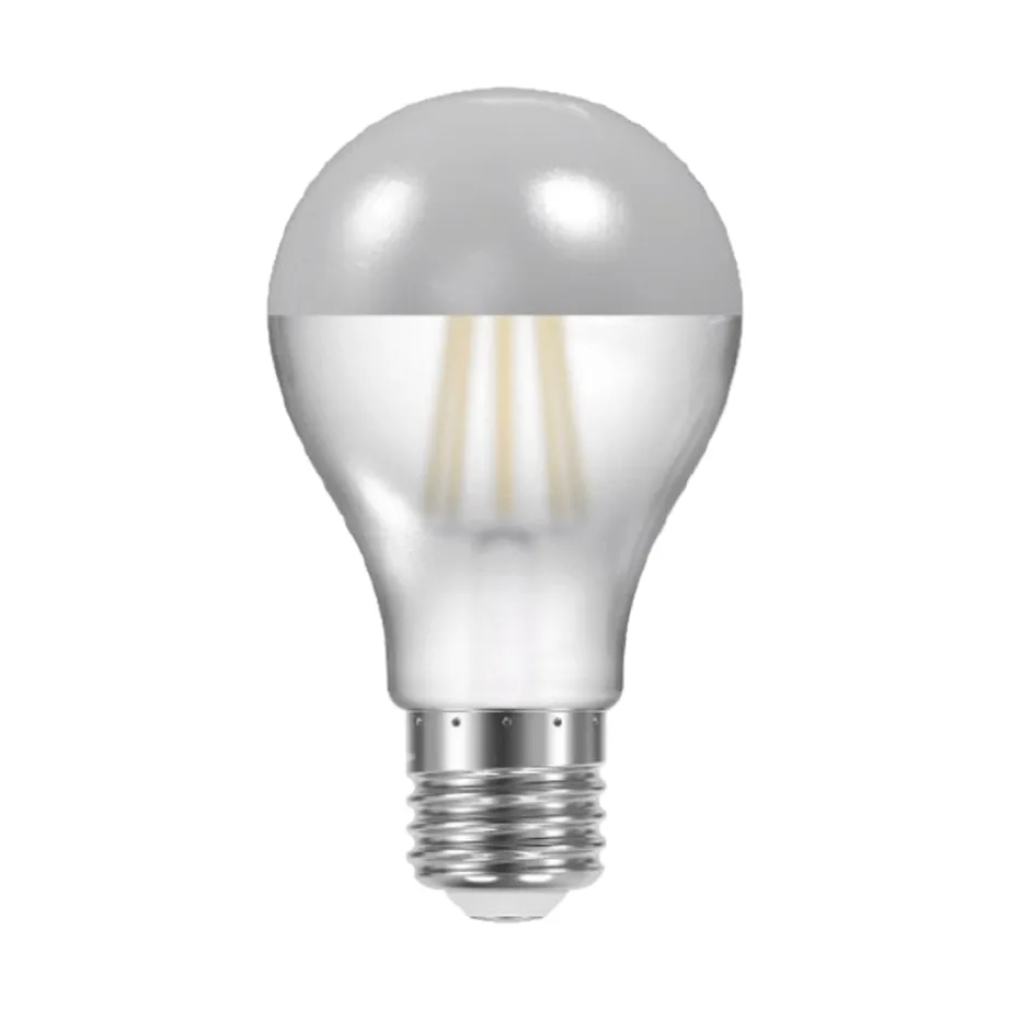 LED A60 filament dimbare lichtbron E27, 2700K 650lm 8W Flos
