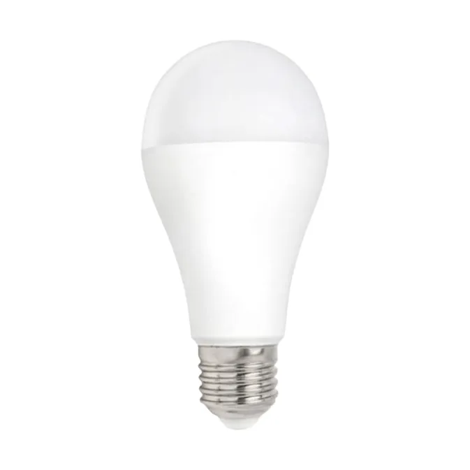 LED A65 opalen dimbare lichtbron E27, 2700K 2200lm 21WW Flos