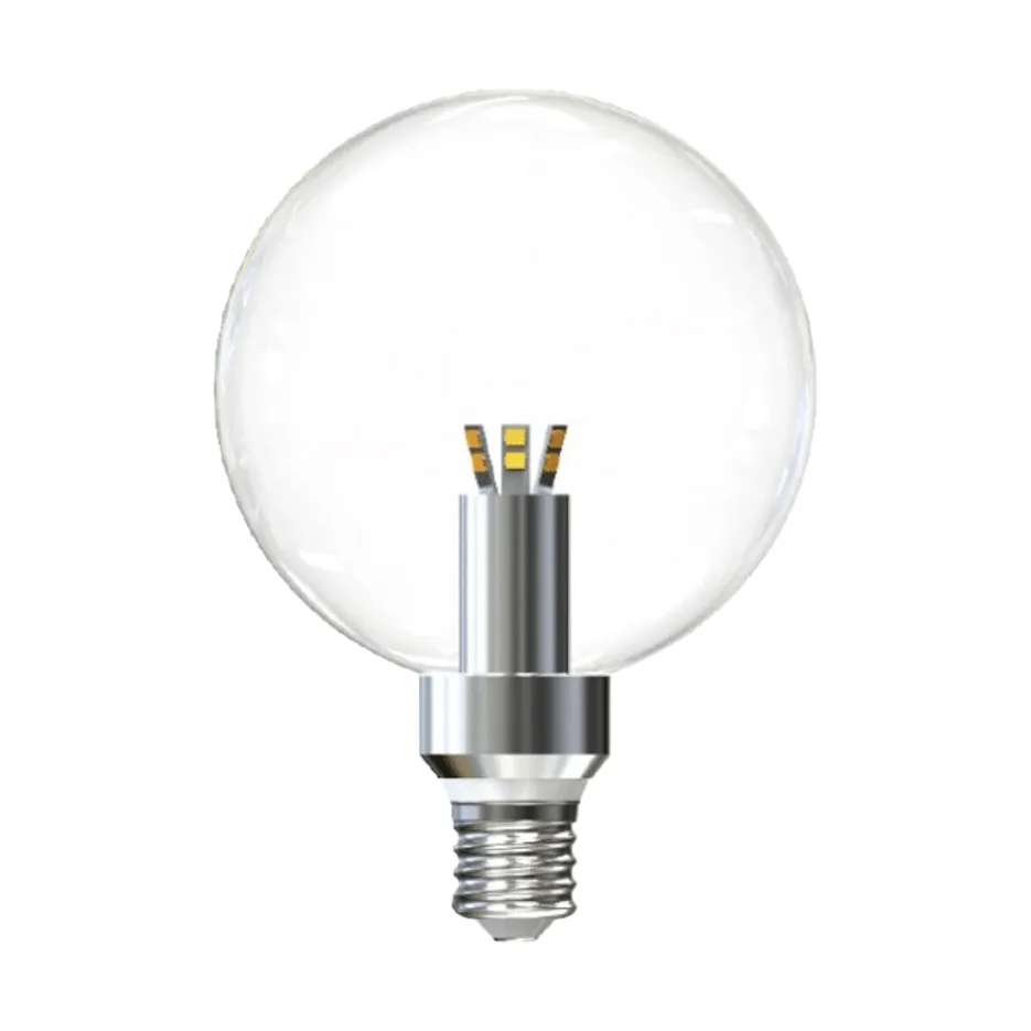 LED globe retrofit dimbare lichtbron E27 15 pack, 2500K 170lm 3W Flos