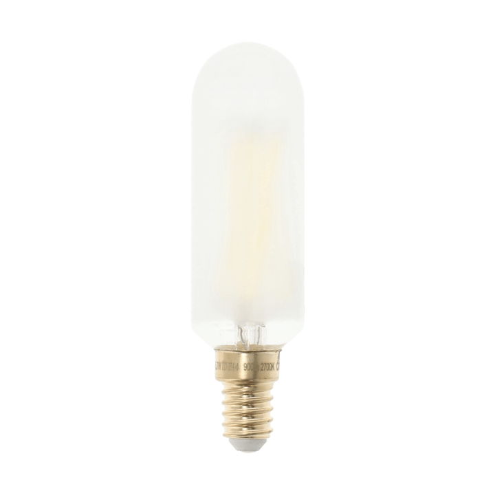LED lichtbron E14 T30 5,7W 900lm 2700K dimbaar - Matglas - Flos