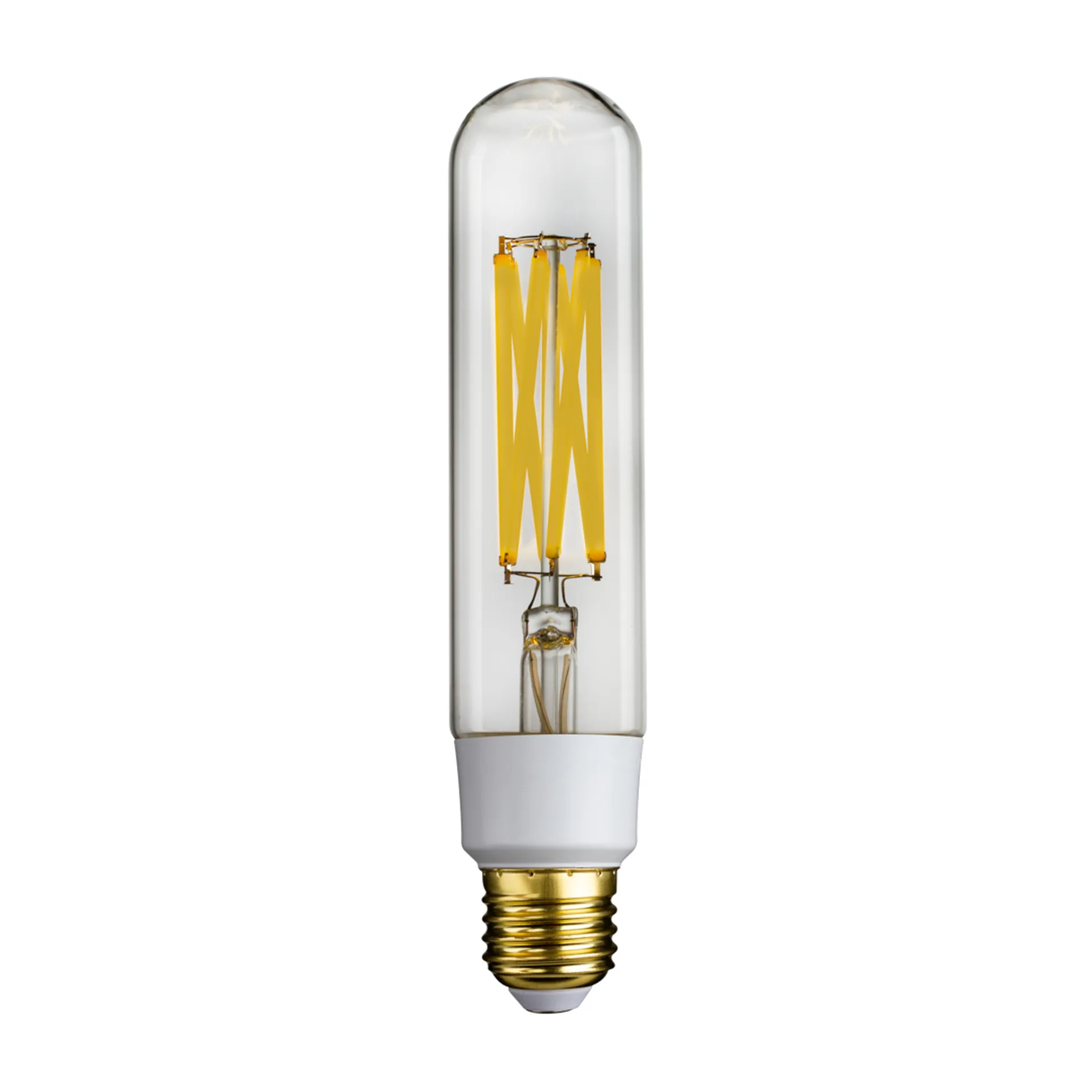 LED lichtbron E27 T38 14W 2000lm 2700K dimbaar, Clear Flos