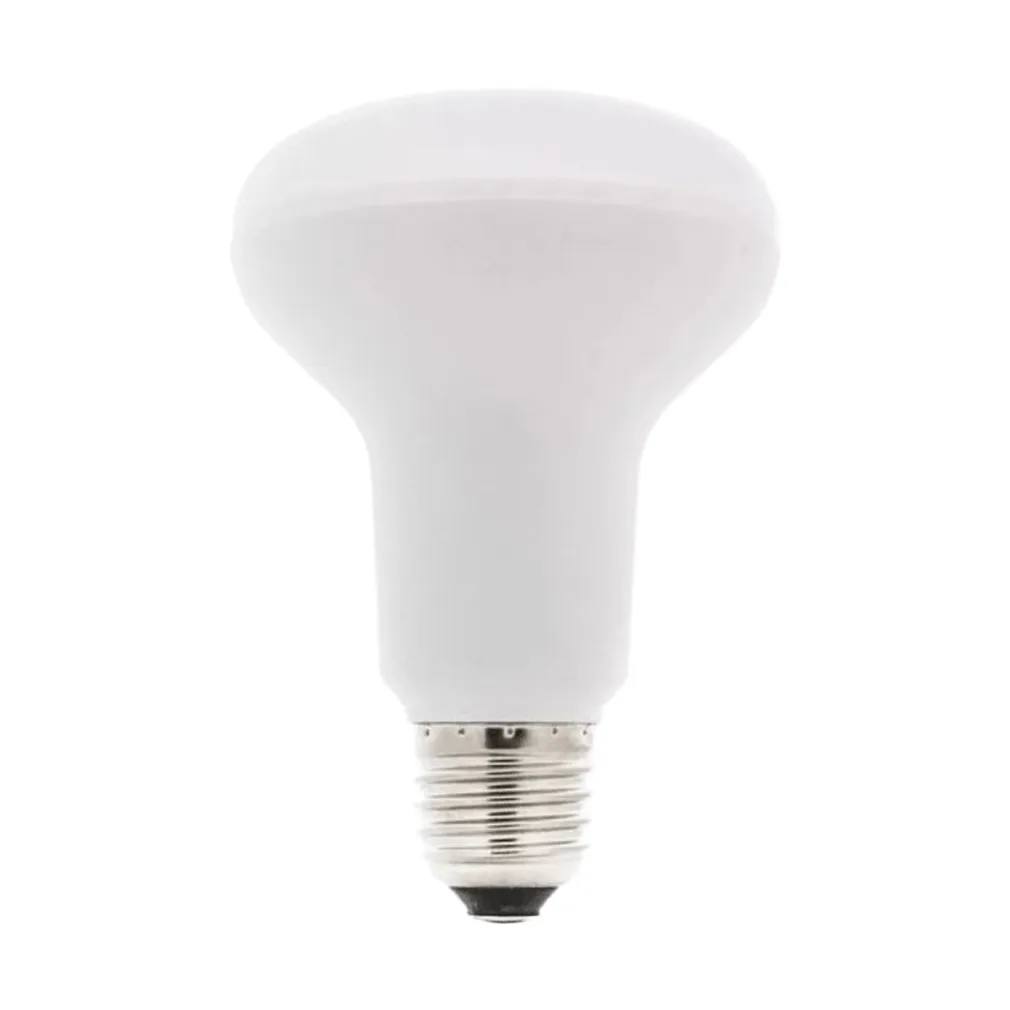 LED R80 dimbare matte lichtbron E27, 2700K 1300lm 13W Flos