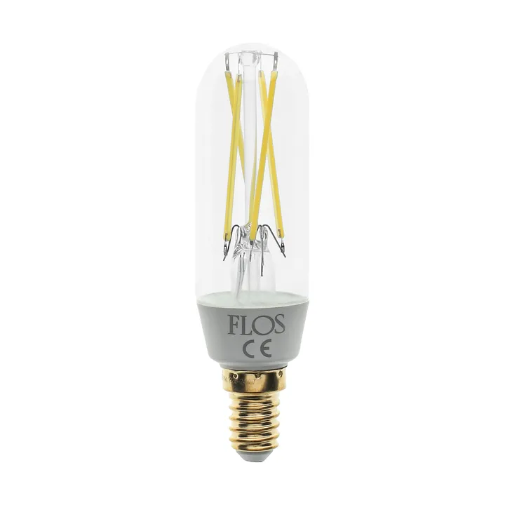 LED T30 dimbare lichtbron E14 - 3000K 1055lm 9,5W - Flos