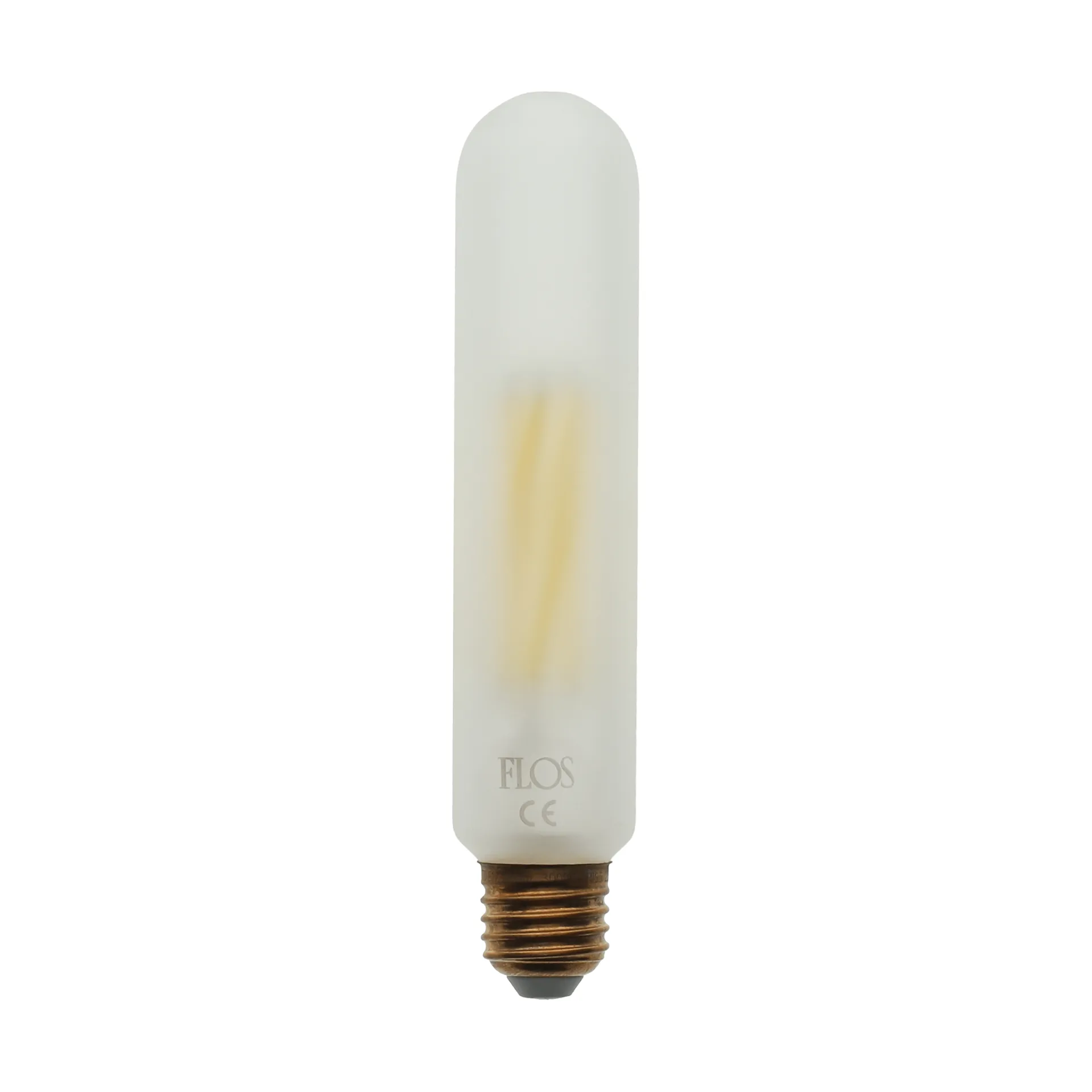 LED T38 dimbare lichtbron E27, 3000K 1600lm 9,8W Flos