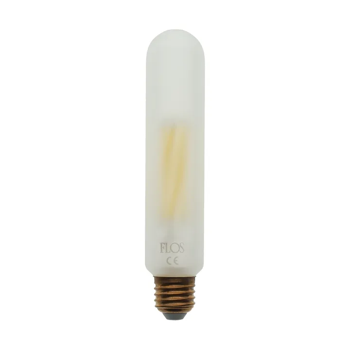 LED T38 dimbare lichtbron E27 - 3000K 1600lm 9,8W - Flos