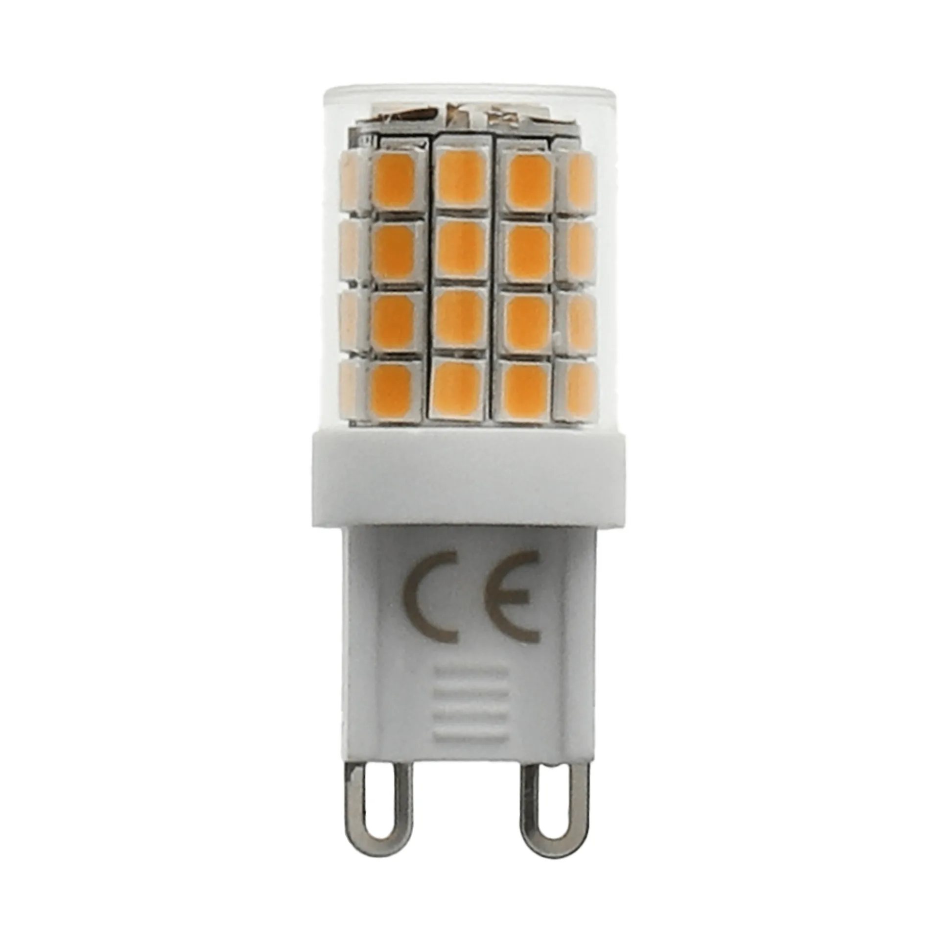 LED Triac dimbare lichtbron G9, 3000K 350lm 3,5W Flos