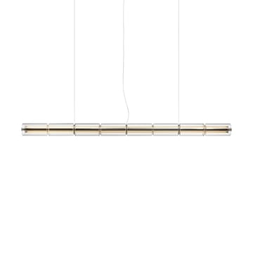 Luce Cilindrica S1 hanglamp 165,6 cm - Glass - Flos