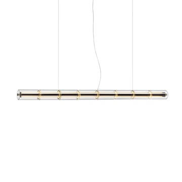 Luce Cilindrica S1 hanglamp 165,6 cm - Glass - Flos