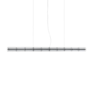 Luce Cilindrica S2 hanglamp 207,2 cm - Glass - Flos