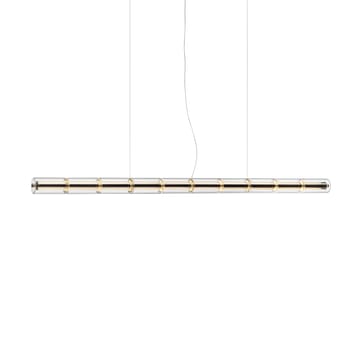 Luce Cilindrica S2 hanglamp 207,2 cm - Glass - Flos