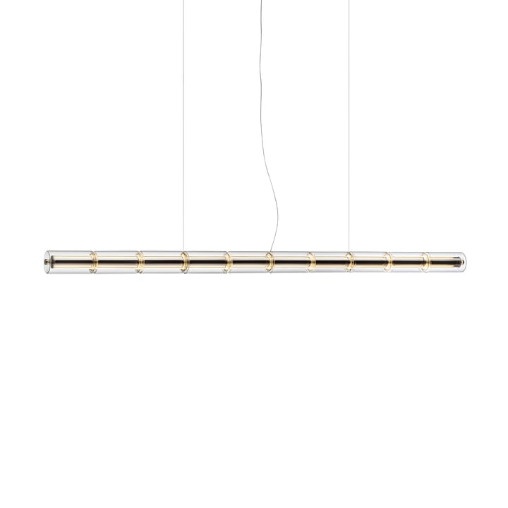 Luce Cilindrica S2 hanglamp 207,2 cm, Glass Flos