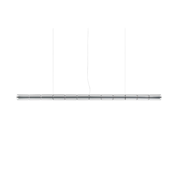 Luce Cilindrica S3 hanglamp 248,8 cm - Glass - Flos