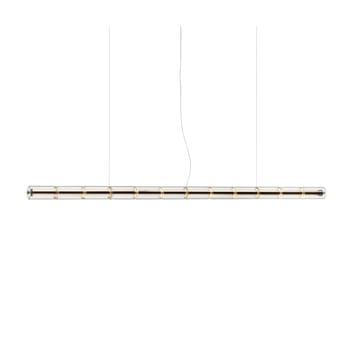 Luce Cilindrica S3 hanglamp 248,8 cm - Glass - Flos