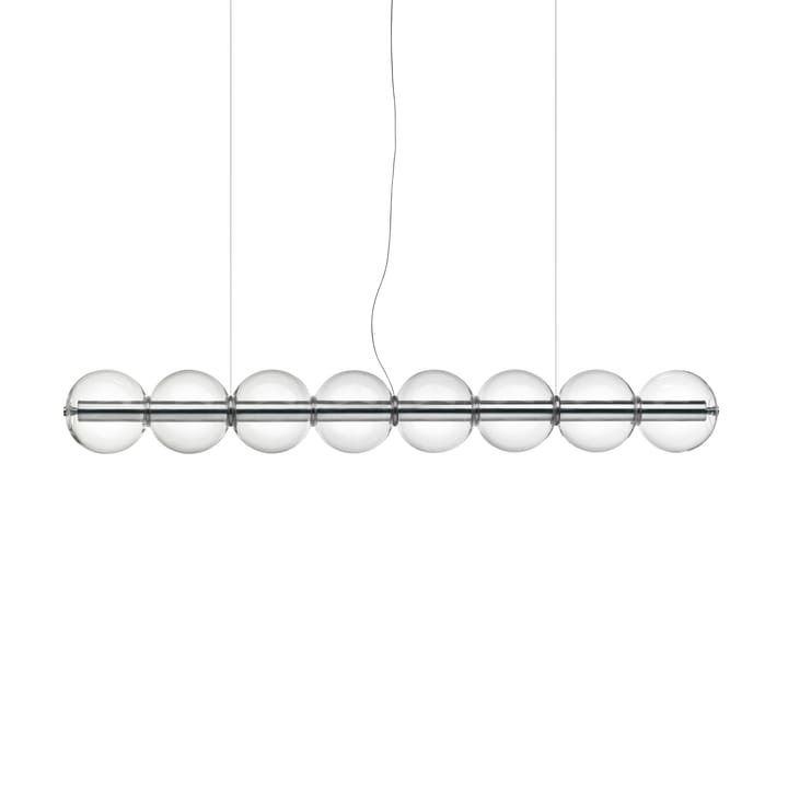 Luce Sferica S1 hanglamp 165,6 cm - Glass - Flos
