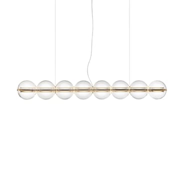 Luce Sferica S1 hanglamp 165,6 cm - Glass - Flos