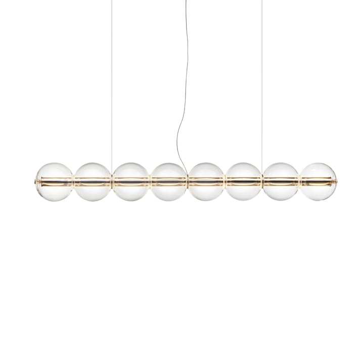 Luce Sferica S1 hanglamp 165,6 cm, Glass Flos