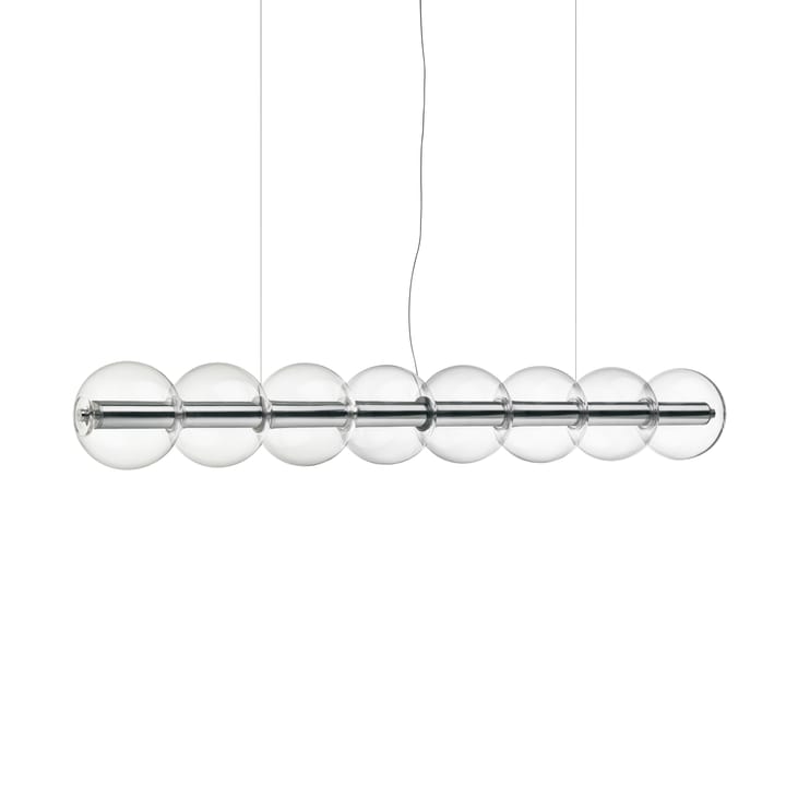 Luce Sferica S1 hanglamp 165,6 cm, Glass Flos