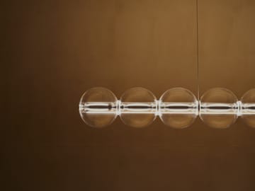 Luce Sferica S1 hanglamp 165,6 cm - Glass - Flos
