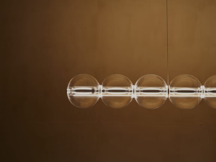 Luce Sferica S1 hanglamp 165,6 cm, Glass Flos