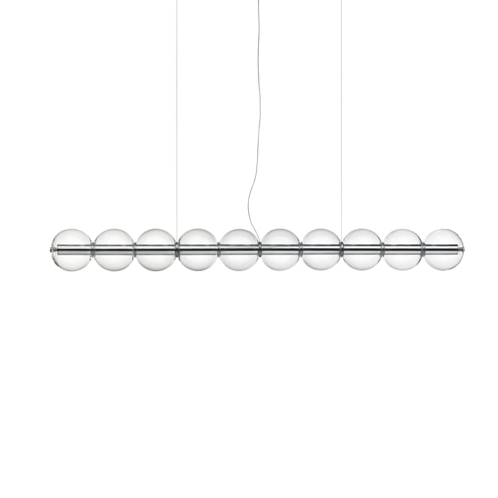 Luce Sferica S2 hanglamp 207,2 cm - Glass - Flos