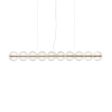 Luce Sferica S2 hanglamp 207,2 cm - Glass - Flos