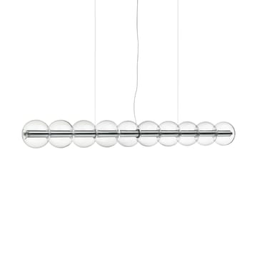 Luce Sferica S2 hanglamp 207,2 cm - Glass - Flos